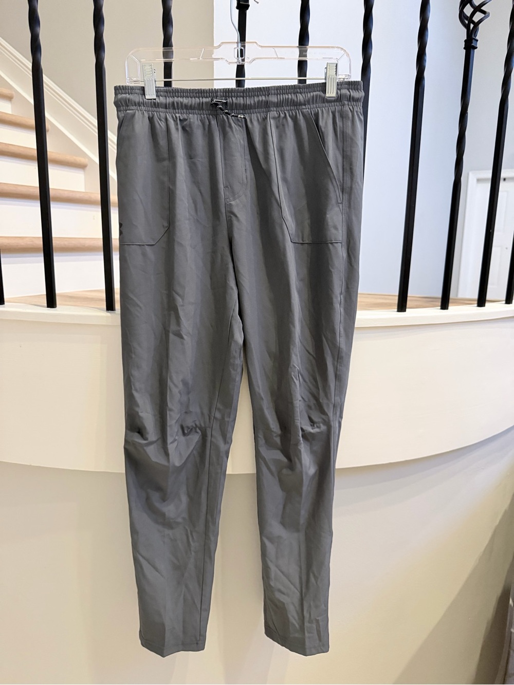 Boy’s  Elastic-Waist Gym Pants